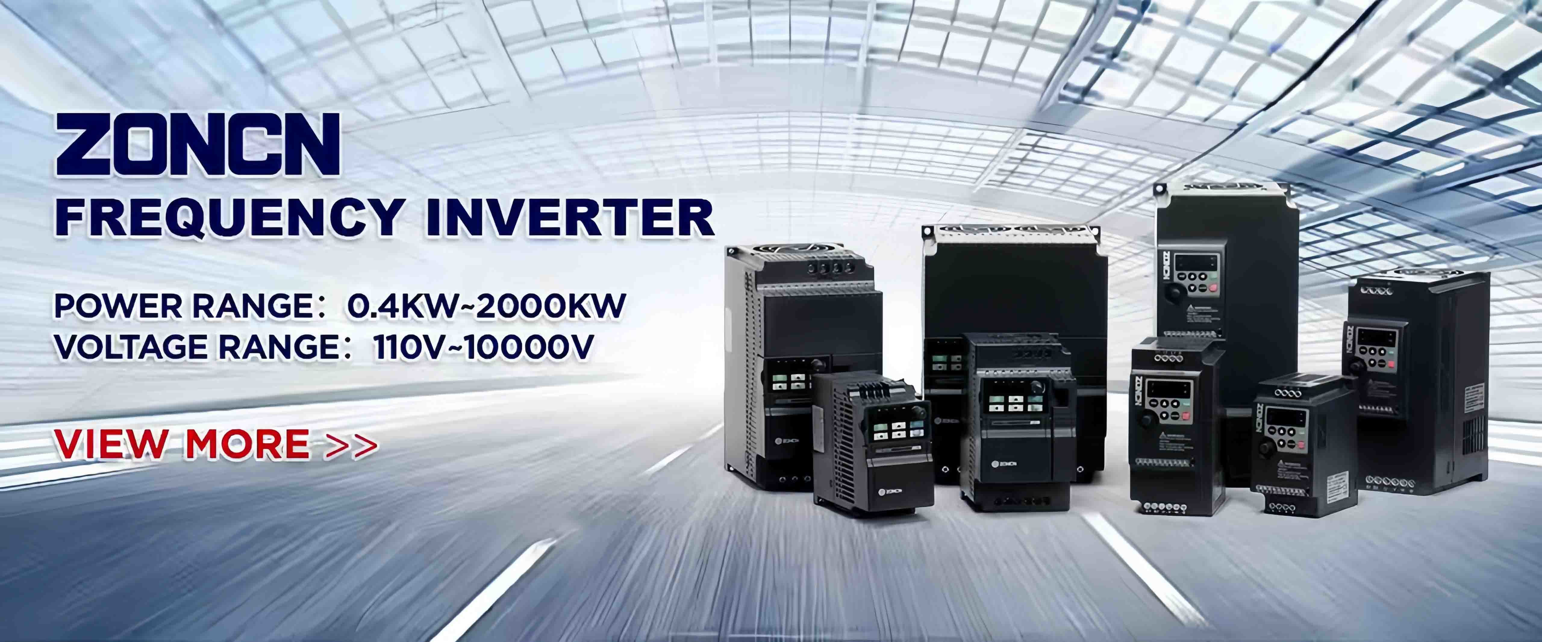 kualitas inverter tegangan rendah pabrik