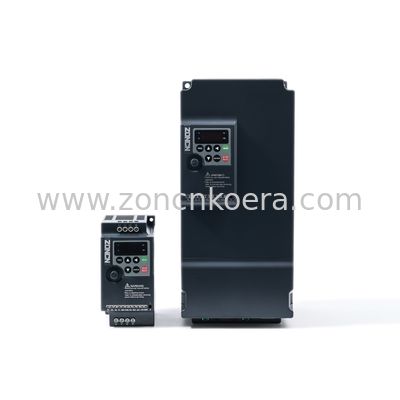 ZONCN NZ200 VFD Inverter 0.4kW-630kW Variable Frequency Drive