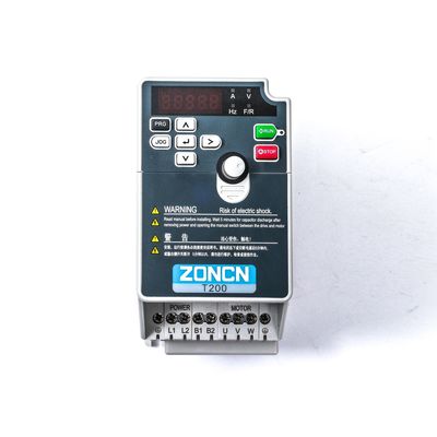 High Performance VFD Drive AC Frequency Inverter with Built-in EMC Filter and Close-loop Vector Control