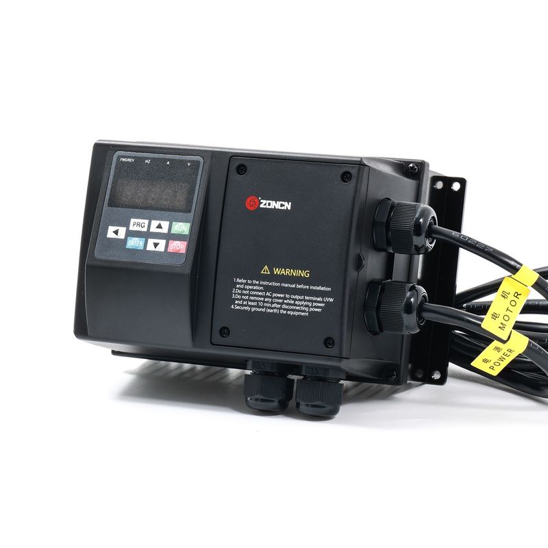 IP65 High Protection Inverter 0.75kw 380v Variable Frequency Drive VFD 1.5kw