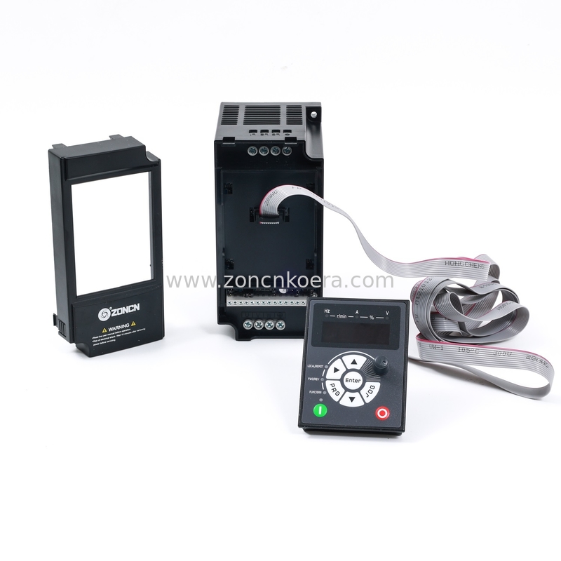 Inverter Manufacturing Vector Control Frequency Converter 2.2kw VFD AC Drives 380v