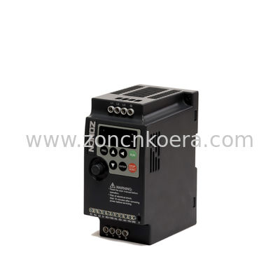 ZONCN Inverter Tegangan Rendah Seri NZ200 220v 380v VSD VFD Drive 1hp 2hp 3hp