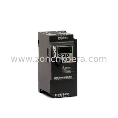 3.7kw motor drive Vfd Inverter 220V 1 Fase Input Dan Tiga Fase Output 5hp Variadores