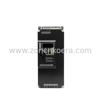 AC Motor Low Voltage Inverter 380V 15KW Kontrol Vektor Open Loop