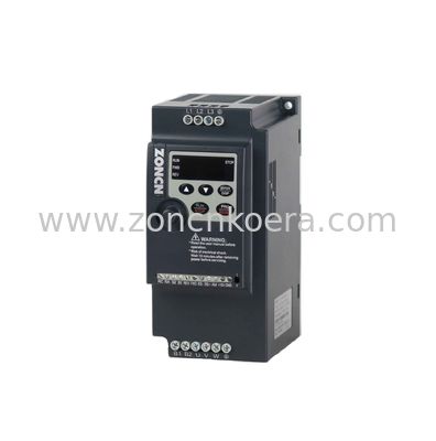 Variador De Frecuencia NZ100 Inverter Frekuensi 380v Tegangan Rendah 3HP