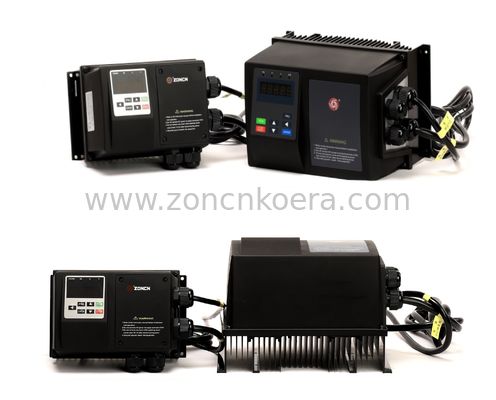 IP65 IP5 Waterproof Inverter Variable Frequency Drive 220 380v 0,75kw