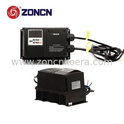 Inverter Frekuensi Variabel 0,75kw 1,5kw 2,2kw 3,7kw 220v 380v VFD Untuk Pompa