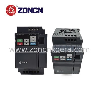 Inverter Frekuensi Variabel Tiga Fase 220v 1hp 2hp 3hp 5hp Dari ZONCN Di Cina