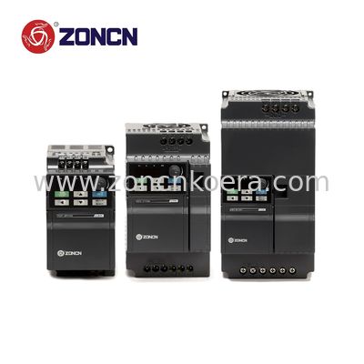 Variable Speed Drive 380v Inverter VFD 7.5kw 11kw AC Drive Dengan Sertifikat RS485 CE