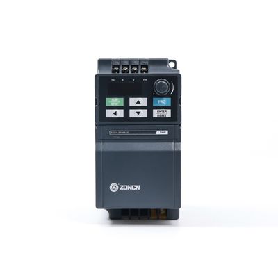 Shanghai Zhongchen Inverter 380v VFD Variable Speed Drive 1.5kw 2hp