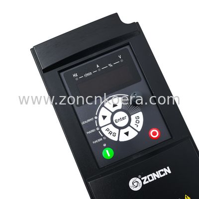 Produksi Inverter VSD VFD Berkinerja Tinggi 3.7kw 5.5kw 380v AC Drive