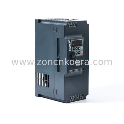 ZONCN 380v VFD Variable Frequency Drivers Untuk Kompresor Udara 10HP/7.5kw Range Daya