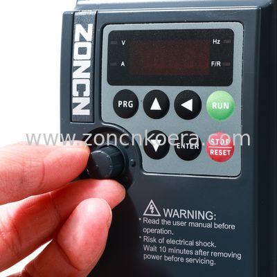 Variable Frequency Drive 10hp 380v Konverter Frekuensi 50hz 60hz 7.5kw AC Drive