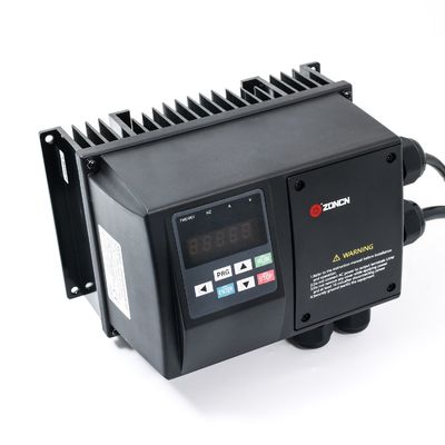 Perlindungan Tinggi IP65 Inverter 1.5kw 2.2w VFD Drive 380v Variadores 1hp 2hp 3hp