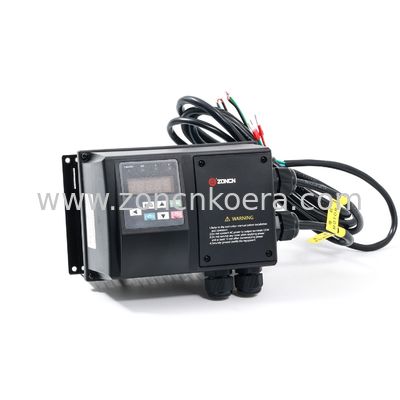 Inverter VFD IP65 Perlindungan Tinggi 0.75kw 1.5kw 2.2w 220v 1hp 2hp 3hp