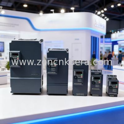 Inverter Penggerak Frekuensi Variabel Kontrol Vektor Sederhana Untuk Mesin Makanan Penyegel Kantong Tegangan Rendah 380v