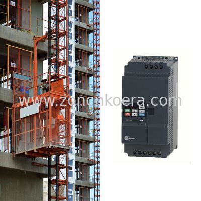7HP Variable Frequency Drive 380v Inverter Untuk Bangunan Lift Lift Industri Spesifik