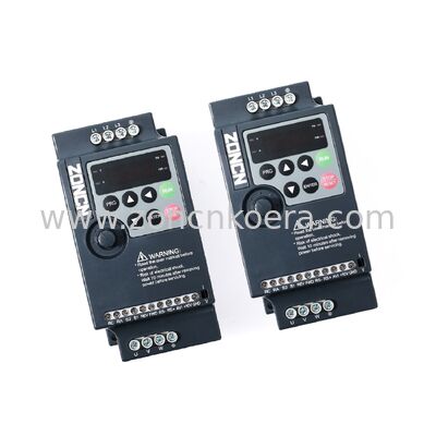 220v 380v 1hp 2hp Vektor Control VFD 0.75kw 1.5kw Inverter Dengan Komunikasi RS485
