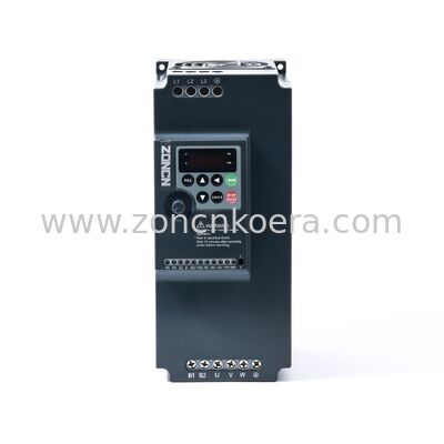 Manufaktur China 380v 7.5kw VFD Penggerak Frekuensi Variabel 10HP VSD Inverter Frekuensi