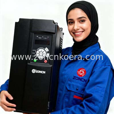 Penggerak Frekuensi Variabel Kontrol Multi-Pompa Satu Hingga Empat Kontrol 15KW 380V VFD VSD Konverter